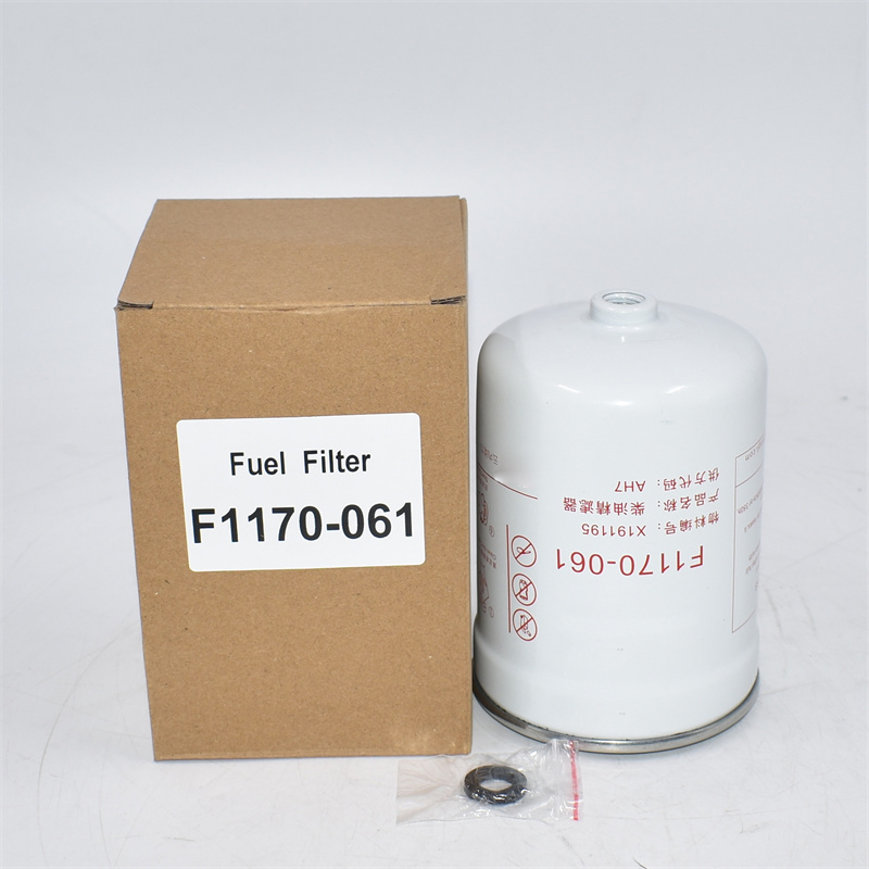Fuel Water Separator F1170-061 X191195