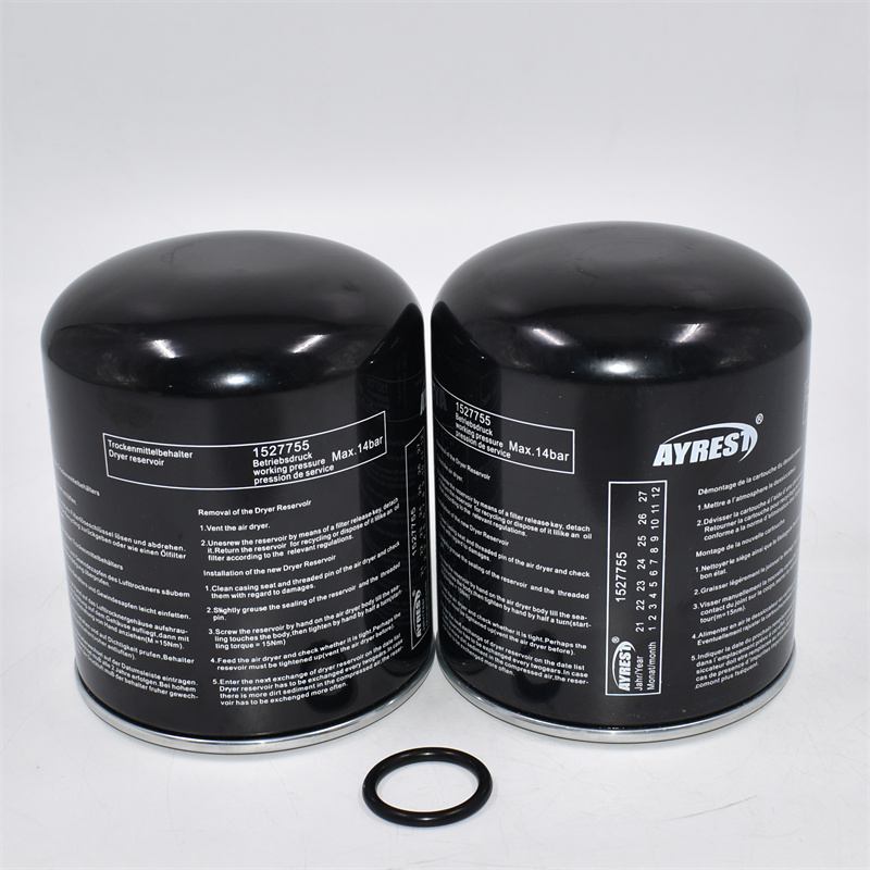 Air Dryer Filter 1527755 P951411