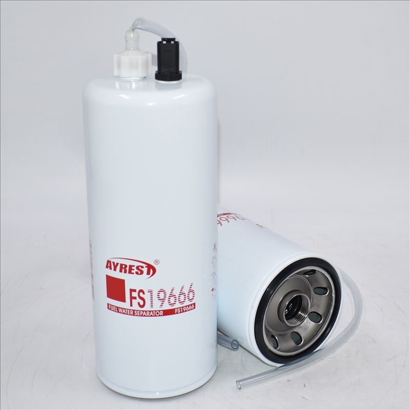Fuel Water Separator FS19666 4345001