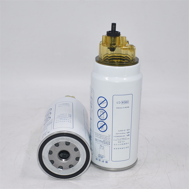 VG1540080311 Fuel Water Separator 84303715 0001442310
