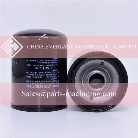 oil filter interchange