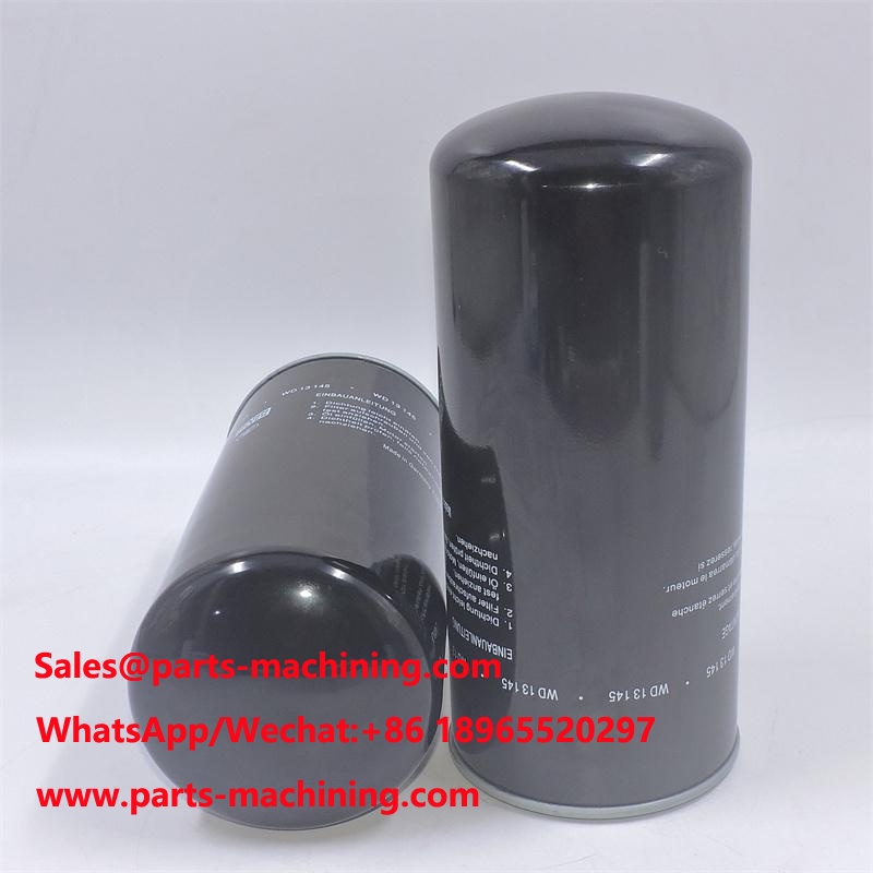 Mann Hydraulic Filter WD13145 HC-5502 HF35076 P502527