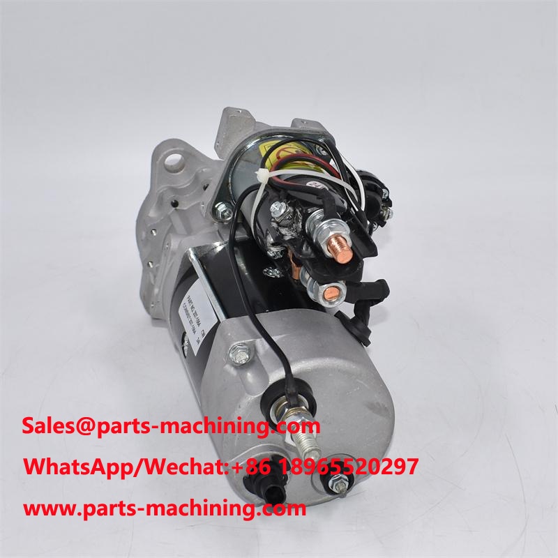 Starter Motor 207-1564 207-1556 3T2646 24V Caterpillar Replacement