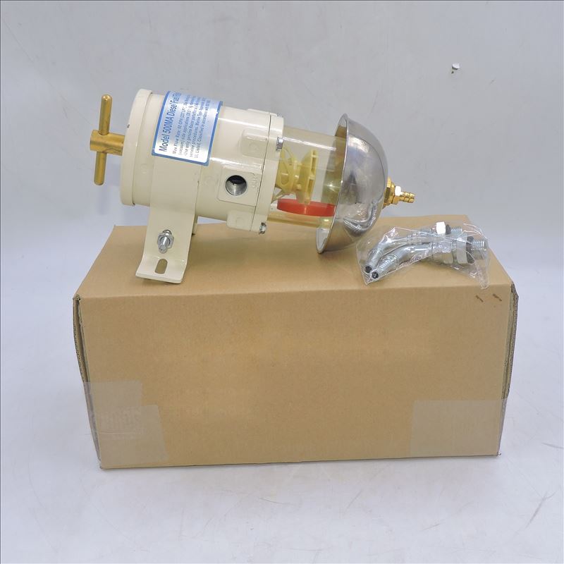 Fuel Filter Assembly 500MA
