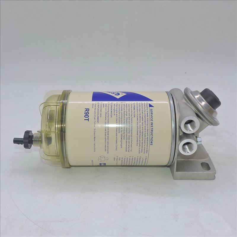 Filter Assembly R90T For Diesel Engine