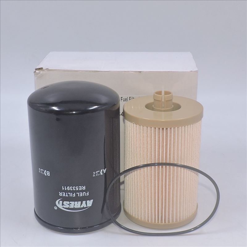 Fuel Filter Kit RE556406 WF10069