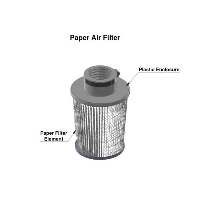 Paper Air Filter