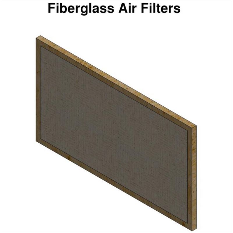 Fiberglass Air Filter