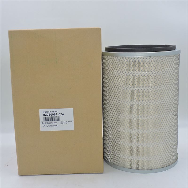 Air Filter 02250091-634