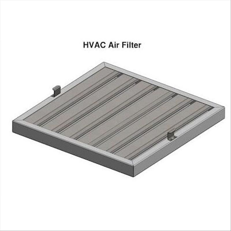 HVAC filters