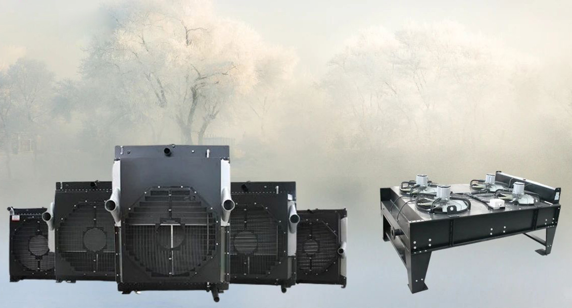 Generator temperature requirements and cooling