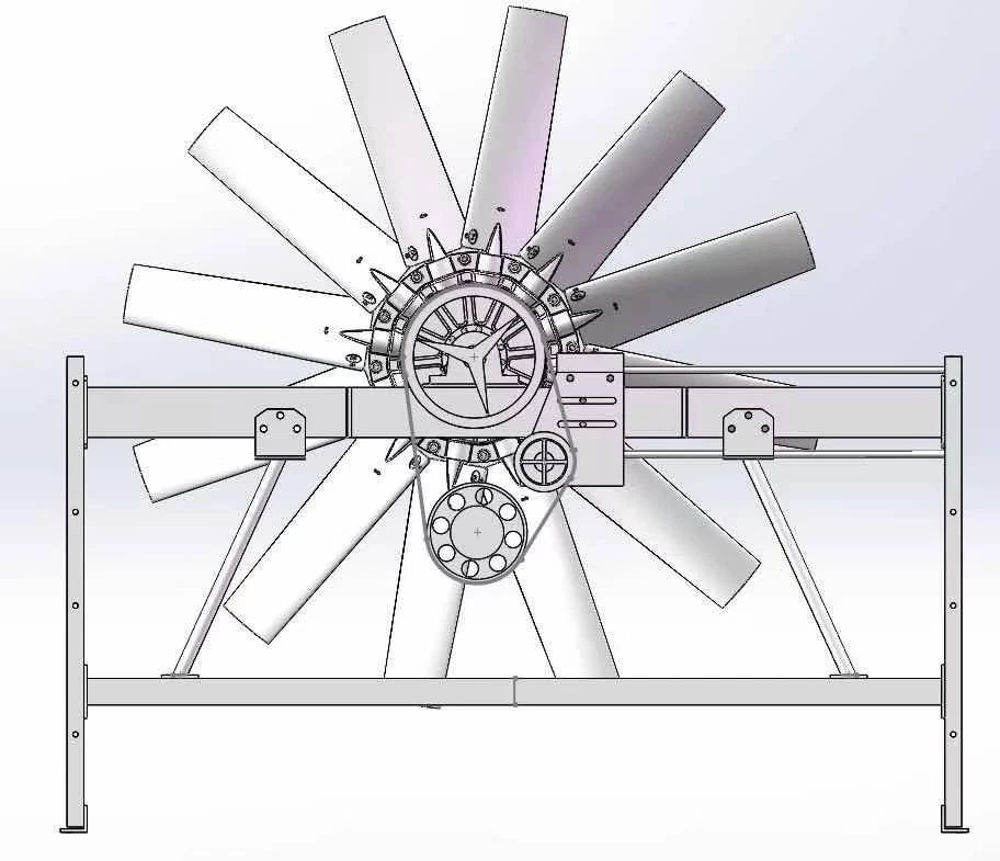 Belt replacement steps