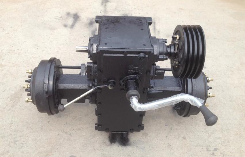 tractor gearbox