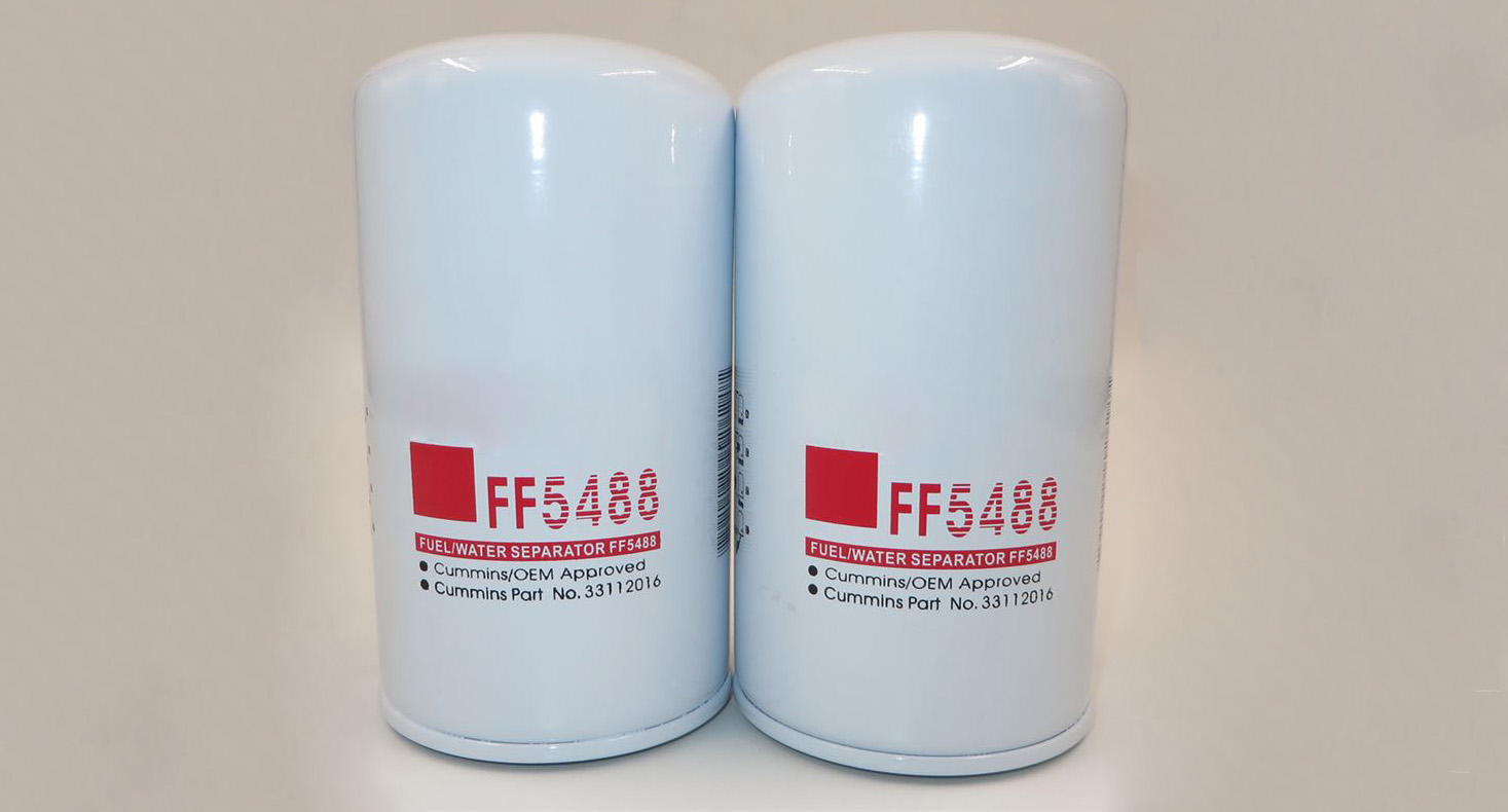 Fleetguard Fuel Filter FF5488