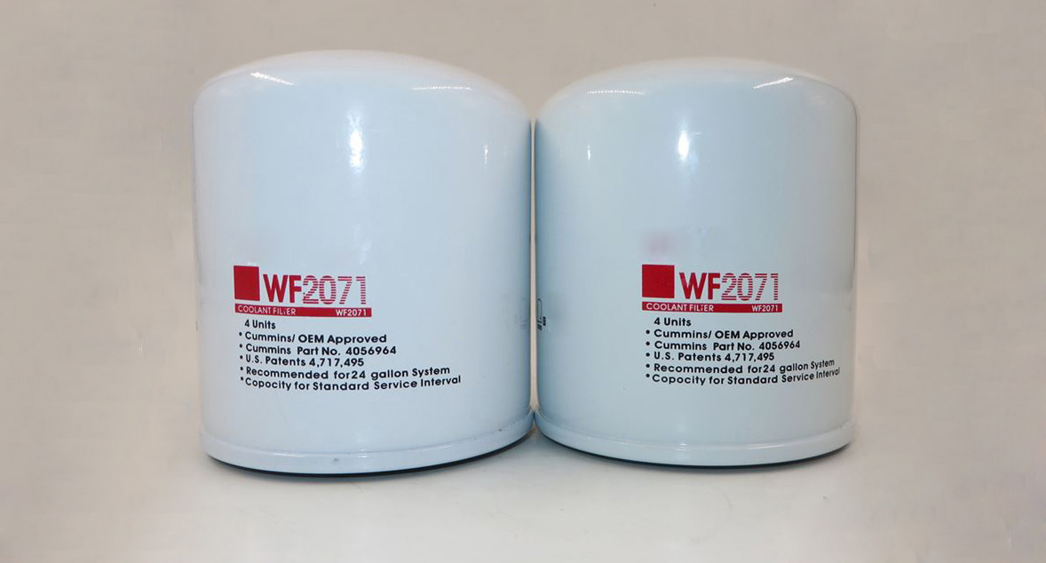 FLEETGUARD Coolant Filter WF2071
