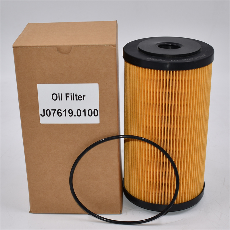 Oil Filter J07619.0100 J076190100