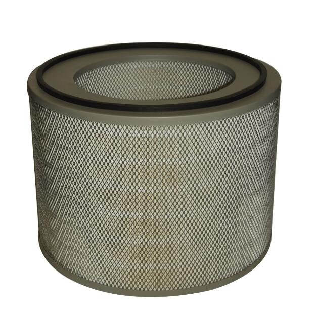 Manufacturing process of air filter element