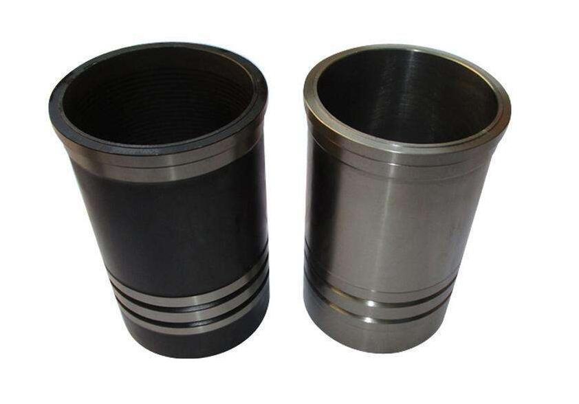 Cause analysis of cylinder sleeve wear