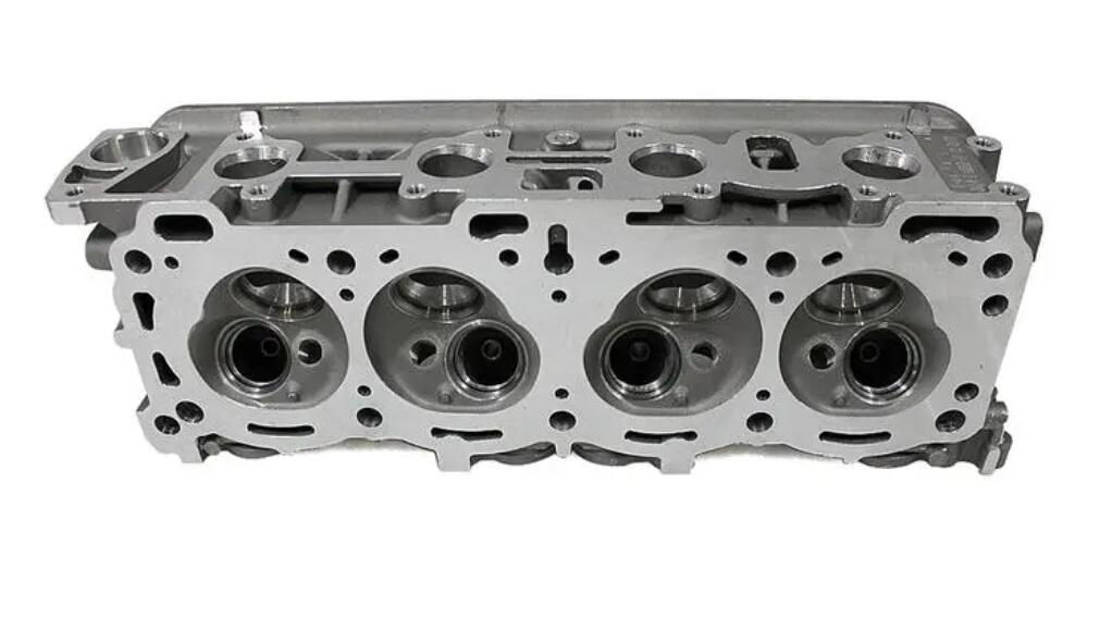 Cylinder head structure function