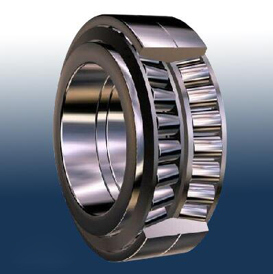 Two-way thrust angular contact ball bearing