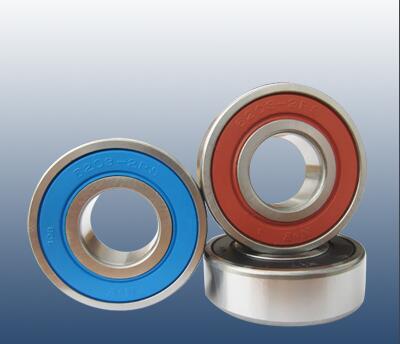 Deep groove ball bearing