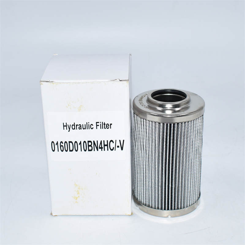 Hydac Hydraulic Filter 0160D010BN4HC-V