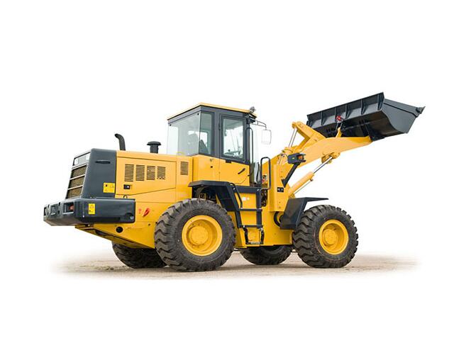Definition and classification of loaders