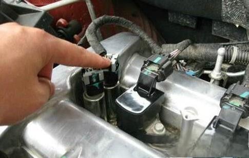 Solenoid valve inspection method