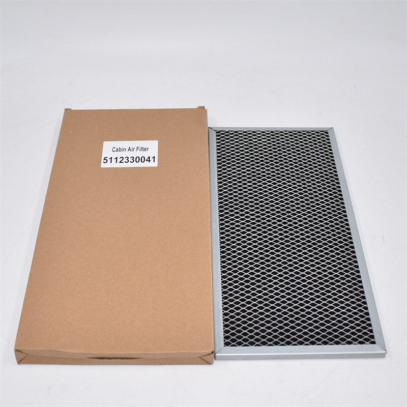 Cabin Air Filter 5112330041 SC90248