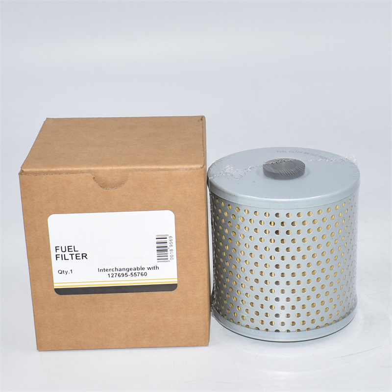 Fuel Filter 127695-55760 SN25043