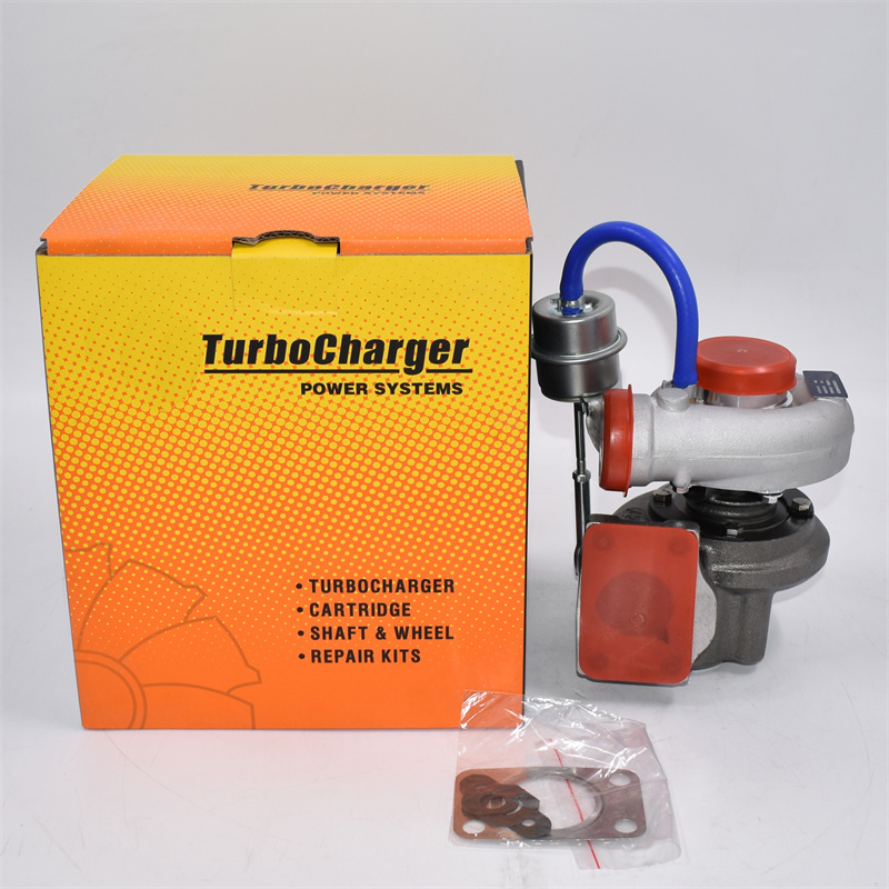 Turbocharger 2674A374 2674A094