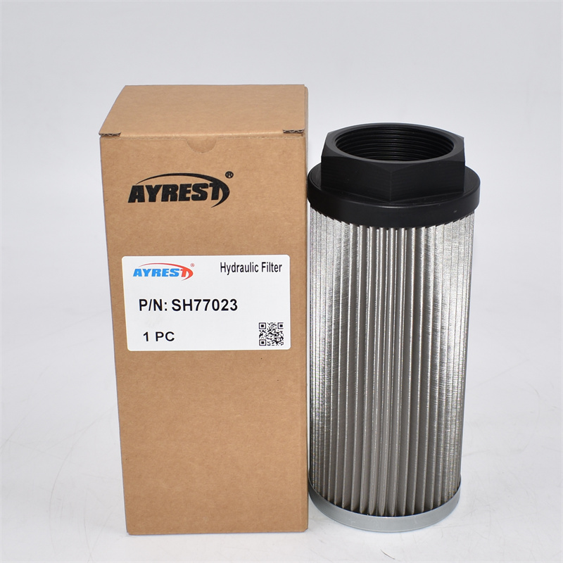 Hydraulic Filter 6U9153 SH77023