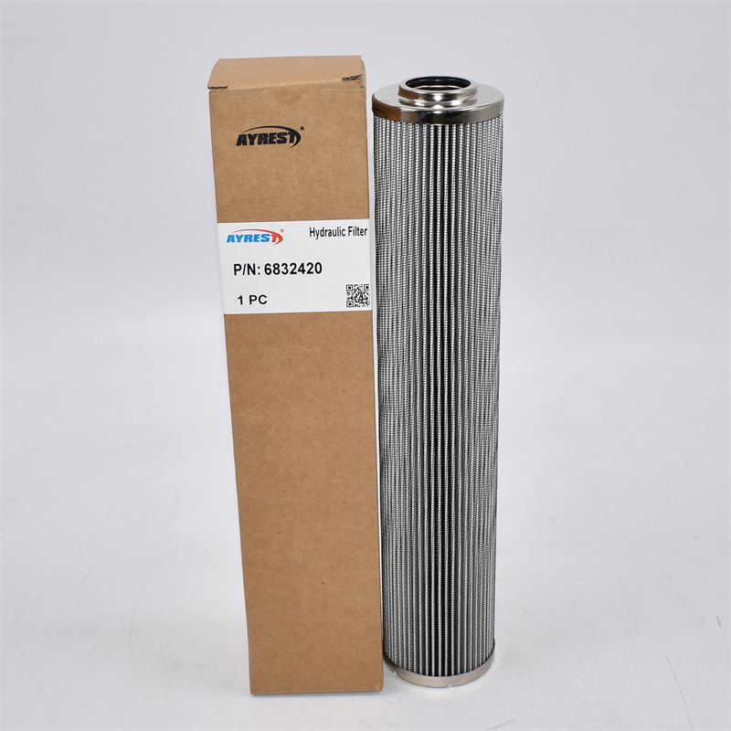 Hydraulic Filter 6832420 SH75134