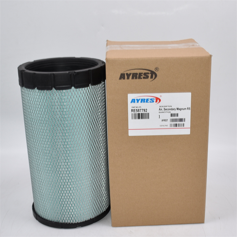 RE587792 Air Filter P635447