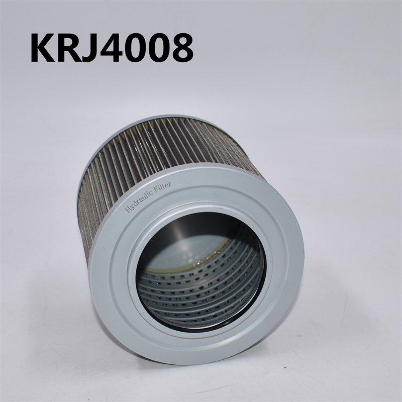 Genuine KRJ4008 Hydraulic Filter In Stock