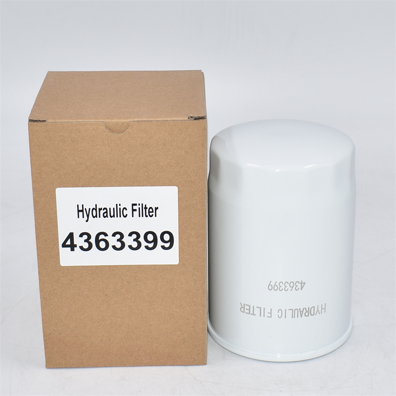 Hitachi 4363399 Hydraulic Filter P556005
