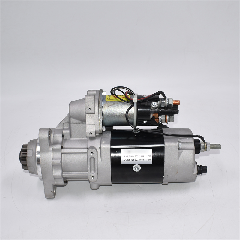 207-1564 Starting Motor GP-Electric