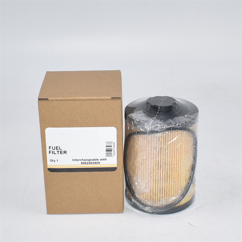 8-98240280-0 Fuel Filter SN25158