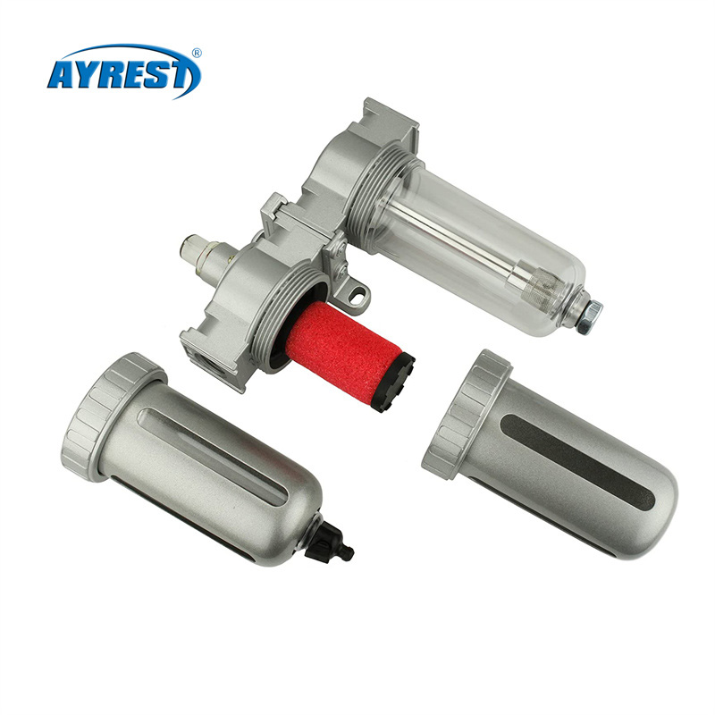 inline air dryer