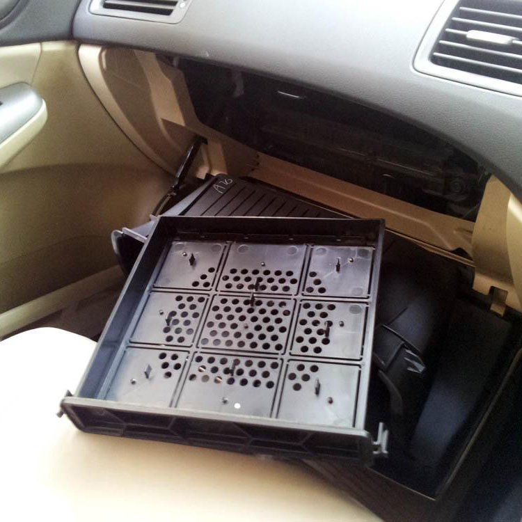 Hvac Filter Housing