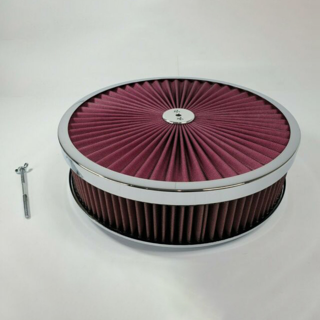 14x3 Round Air Cleaner Filter Assembly