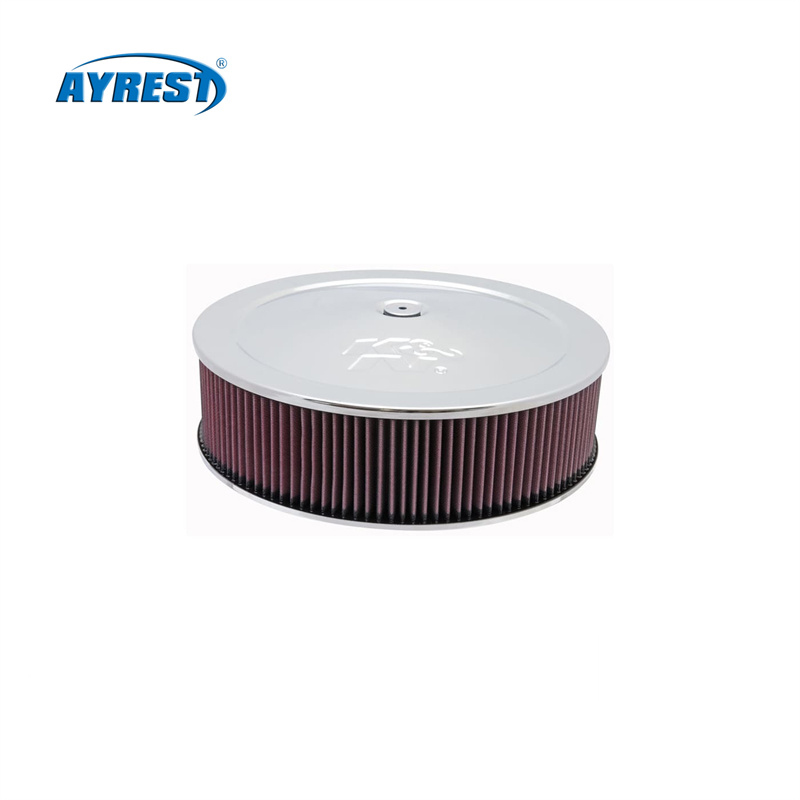 Round Air Cleaner Assembly