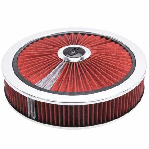 14 Air Cleaner Assembly