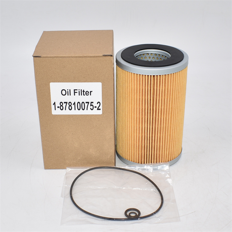 Oil Filter 1-87810075-2 P550010
