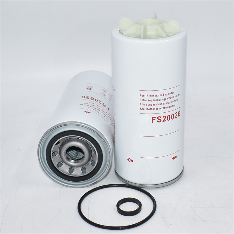 Fleetguard Fuel Water Separator FS20026 SN40861