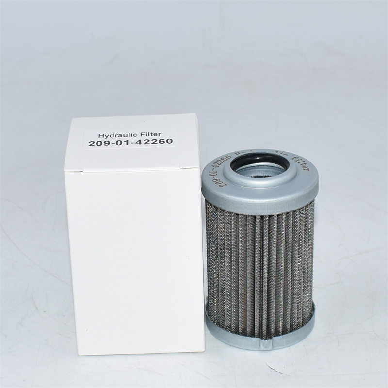 Komatsu PC600-8 209-01-42260 Hydraulic Filter