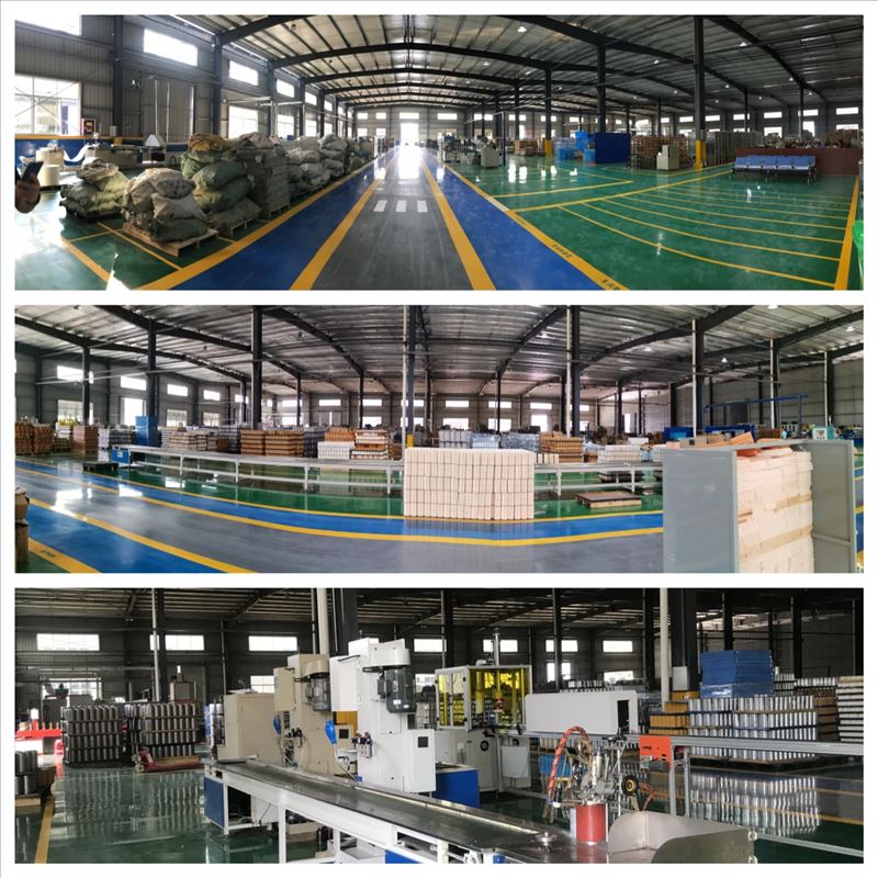 Our Factory