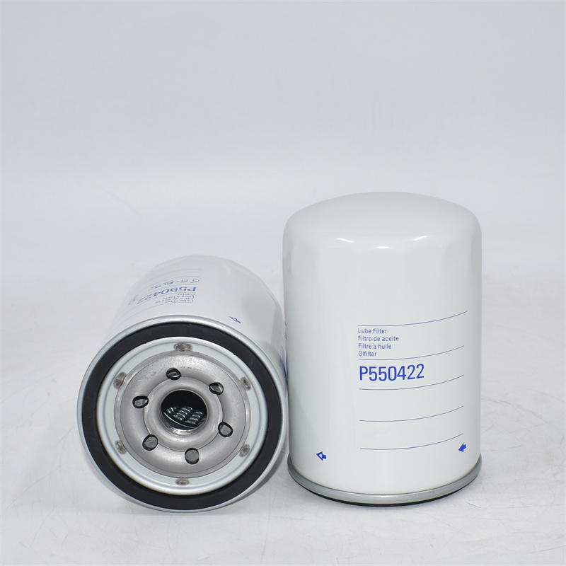 Oil Filter P550422 Cross Reference