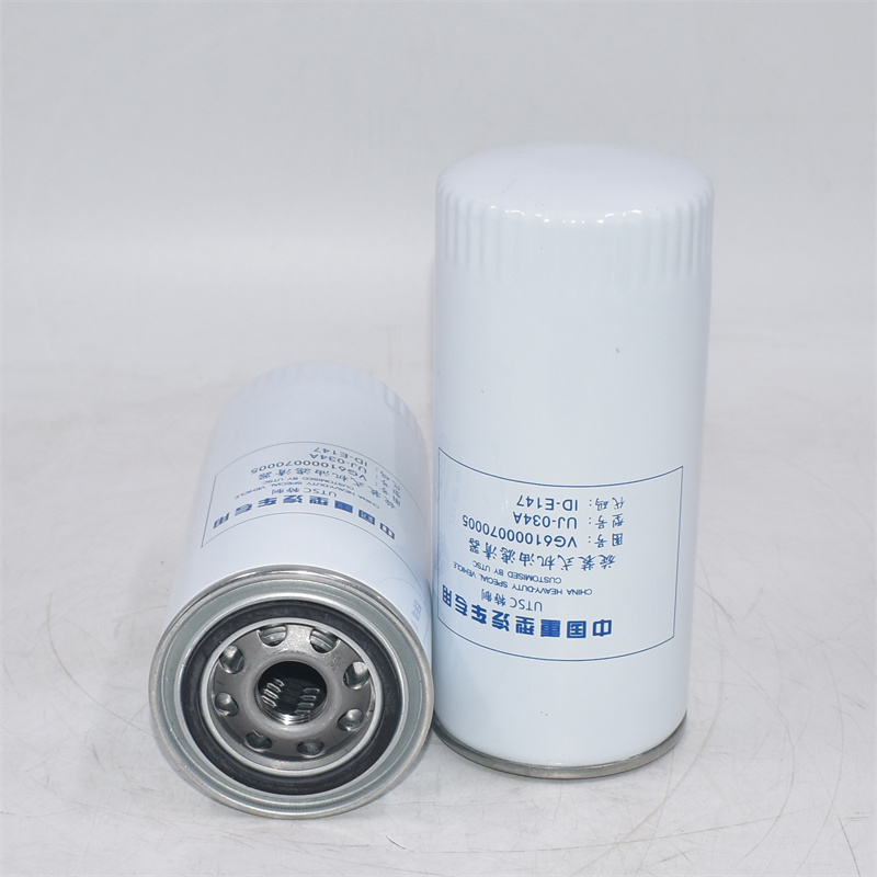 Oil Filter VG61000070005 619810 330560039