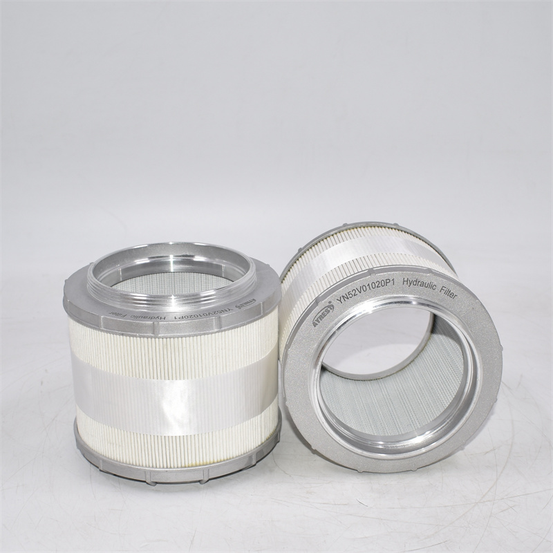 YN52V01020P1 Hydraulic Filter P502619 HF29165